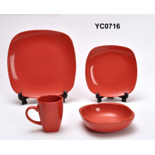 16PCS Ceramic Dinner Set